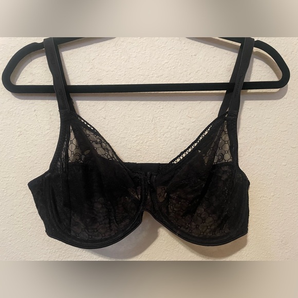Chantelle Unlined Side Support Bra - Picture 1 of 5